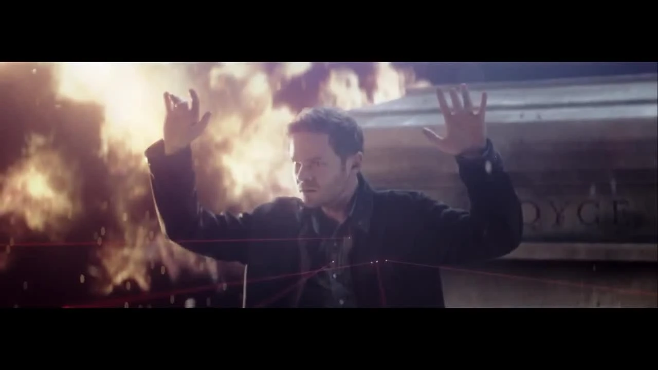 Quantum Break 'Кинематографический трейлер" [С русской озвучкой]