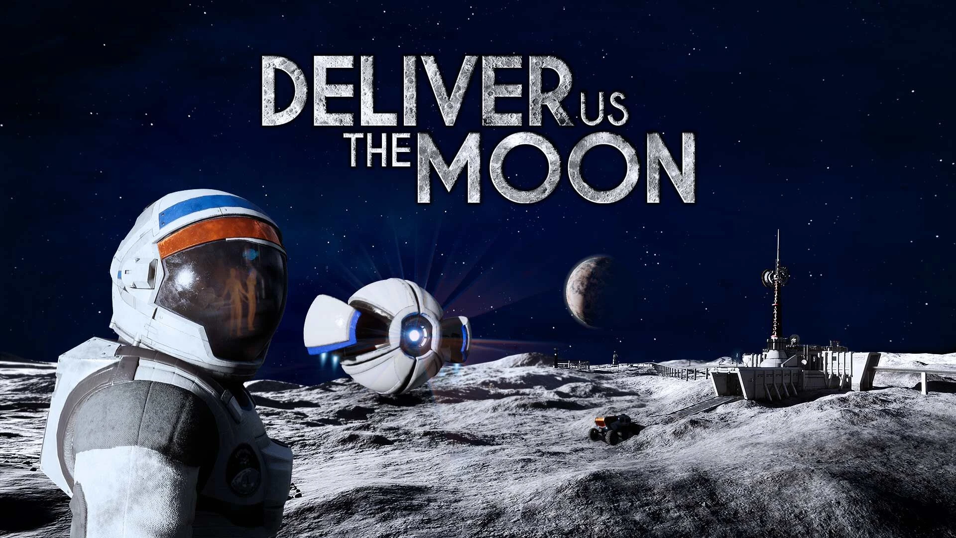 Эксперты протестировали трассировку лучей в хорроре Deliver Us The Moon