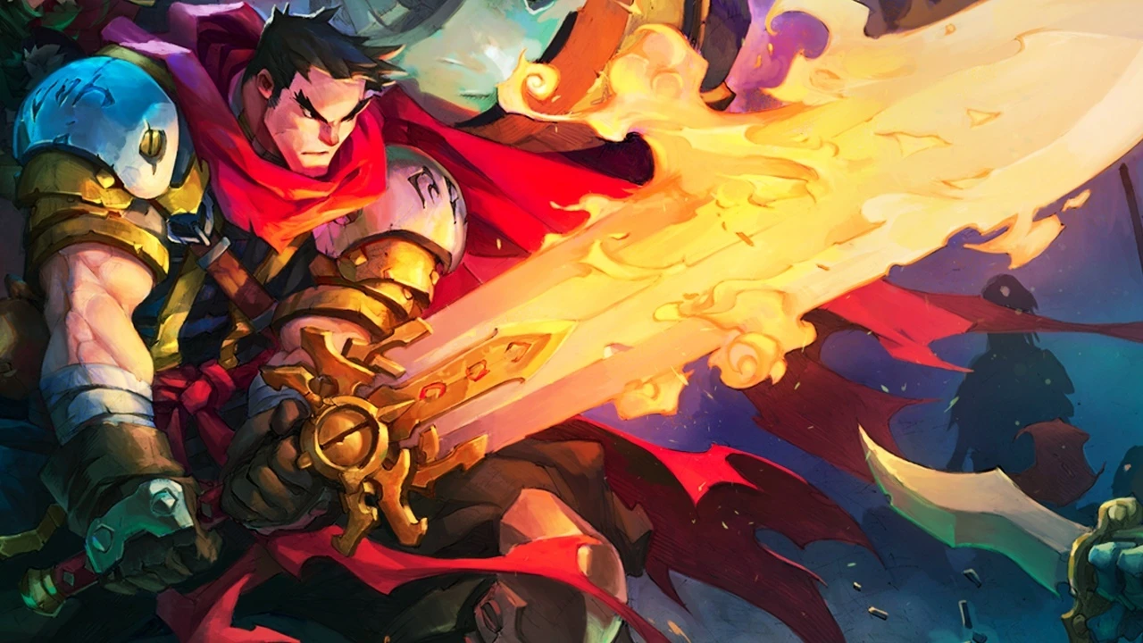 Battle Chasers: Nightwar получила вступительный ролик