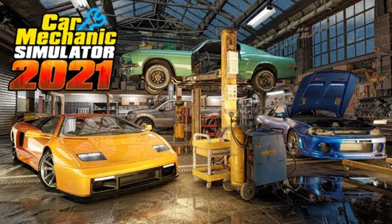 Car Mechanic Simulator 2021 "Таблица для Cheat Engine" [UPD: 20.10.2022] {OswaldoAomine}