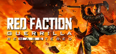 Red Faction Guerrilla - Remarstered: Трейнер/Trainer (+10) [4931] {MrAntiFun}