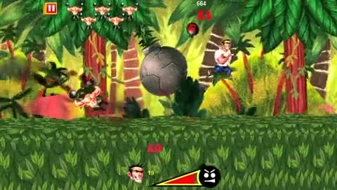 Serious Sam: Kamikaze Attack "Релизный трейлер"