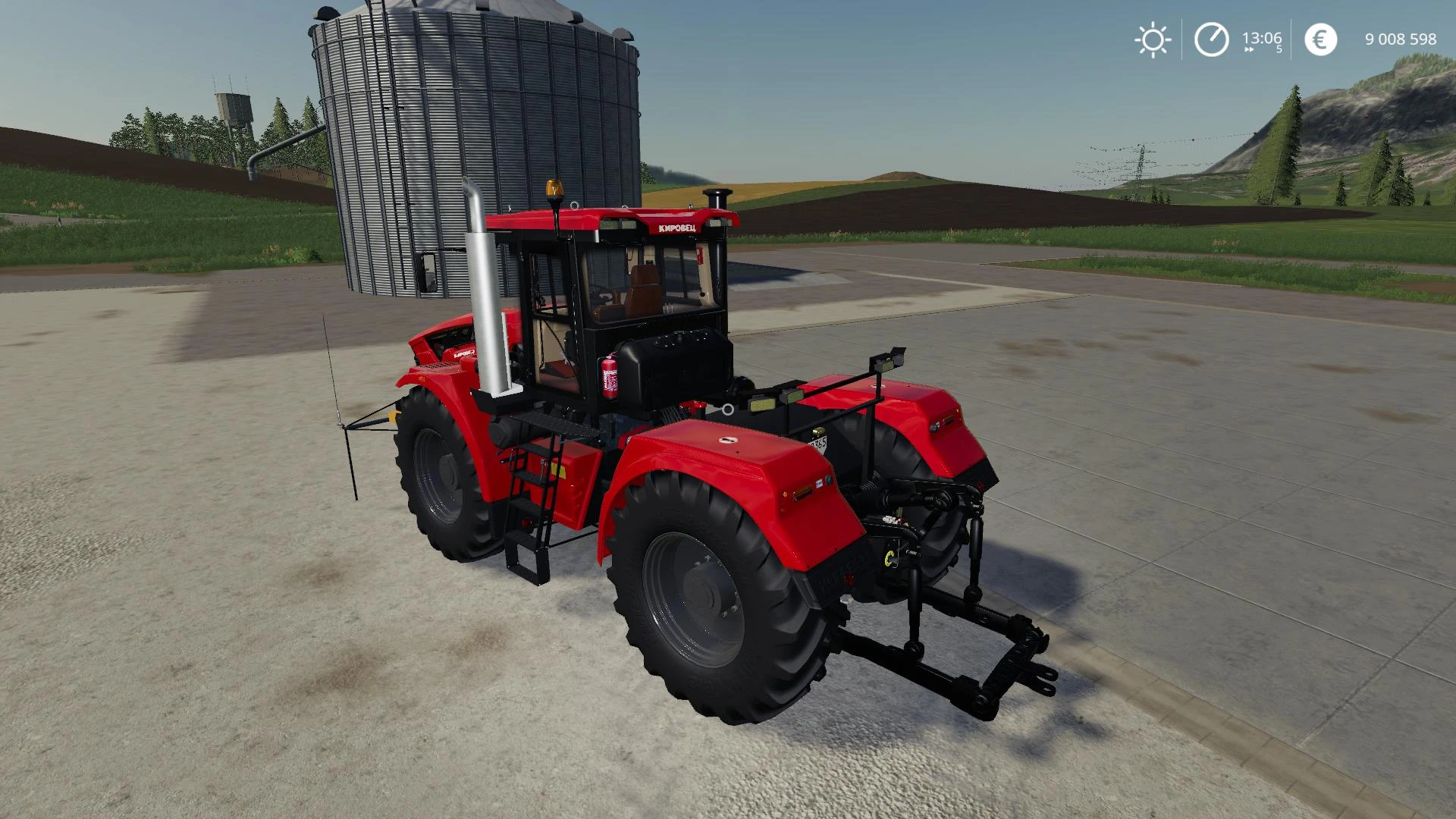 Farming Simulator 19 "Кировец K7 v 5.0"