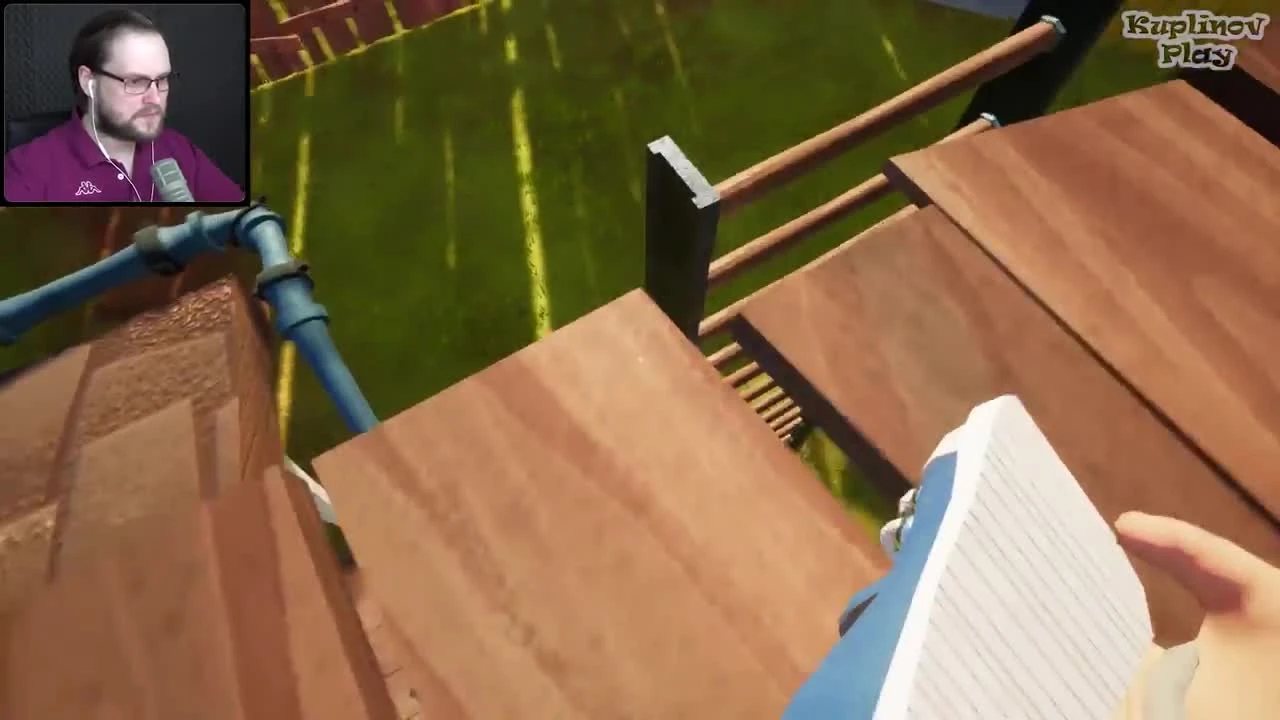 Соседское горе Hello Neighbor #2 [ Kuplinov Play]