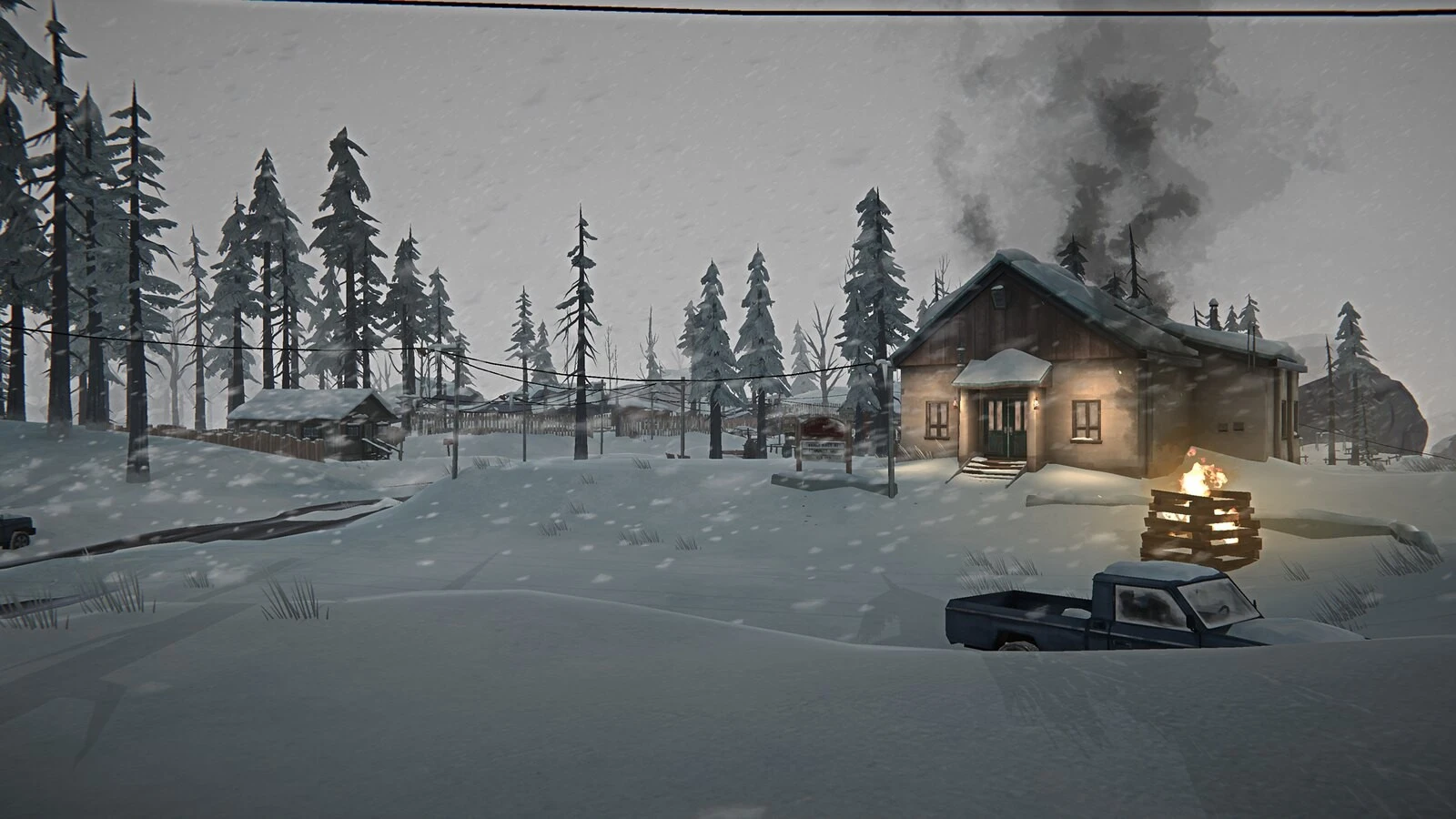 NVIDIA удаляет The Long Dark из GeForce Now, не спрашивая у разработчика разрешения на ее размещение