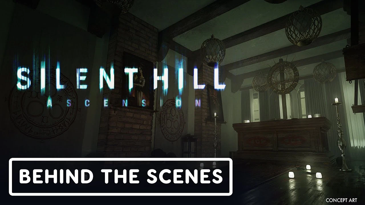 Опубликовано закулисное видео разработки Silent Hill: Ascension