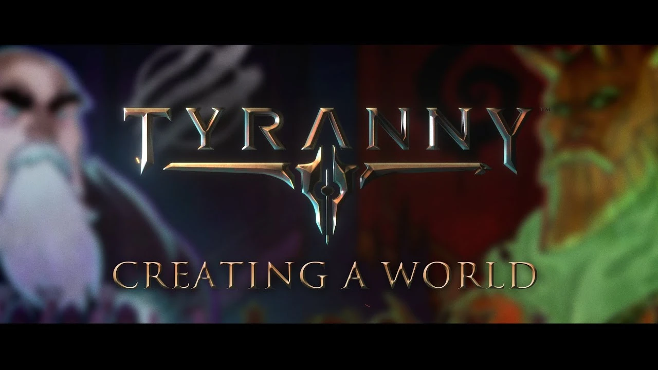 Obsidian рассказала о мире и объёме сценария ролевой игры Tyranny