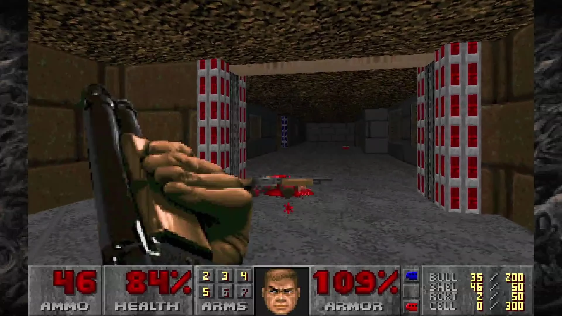 Технический анализ переиздания трилогии DOOM