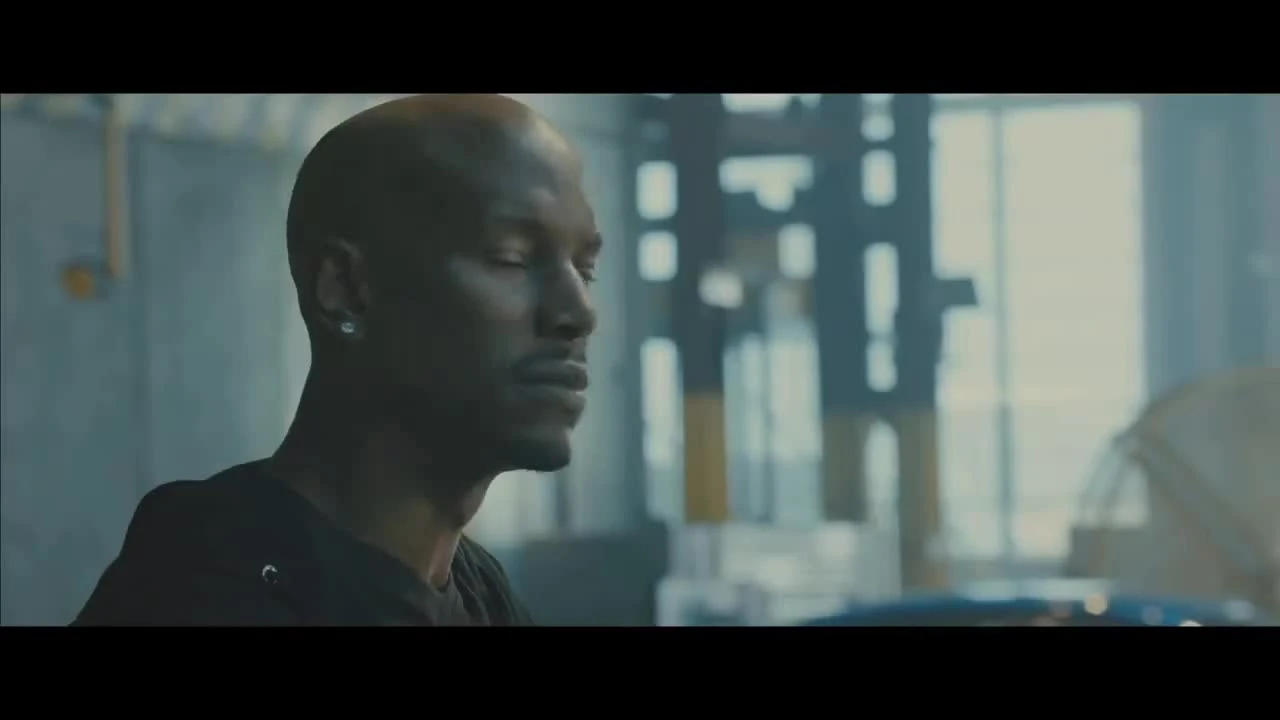 Форсаж 7 интернациональный трейлер #2