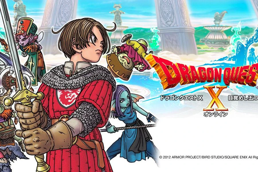 Dragon Quest X Offline "Таблица для Cheat Engine" [UPD: 03.06.2024] {DrummerIX}