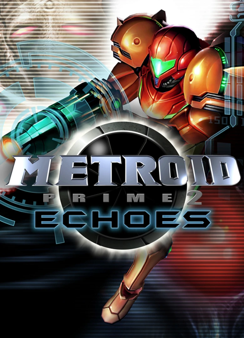 Metroid Prime 2: Echoes