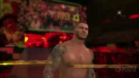 WWE '12 "Релизный трейлер"