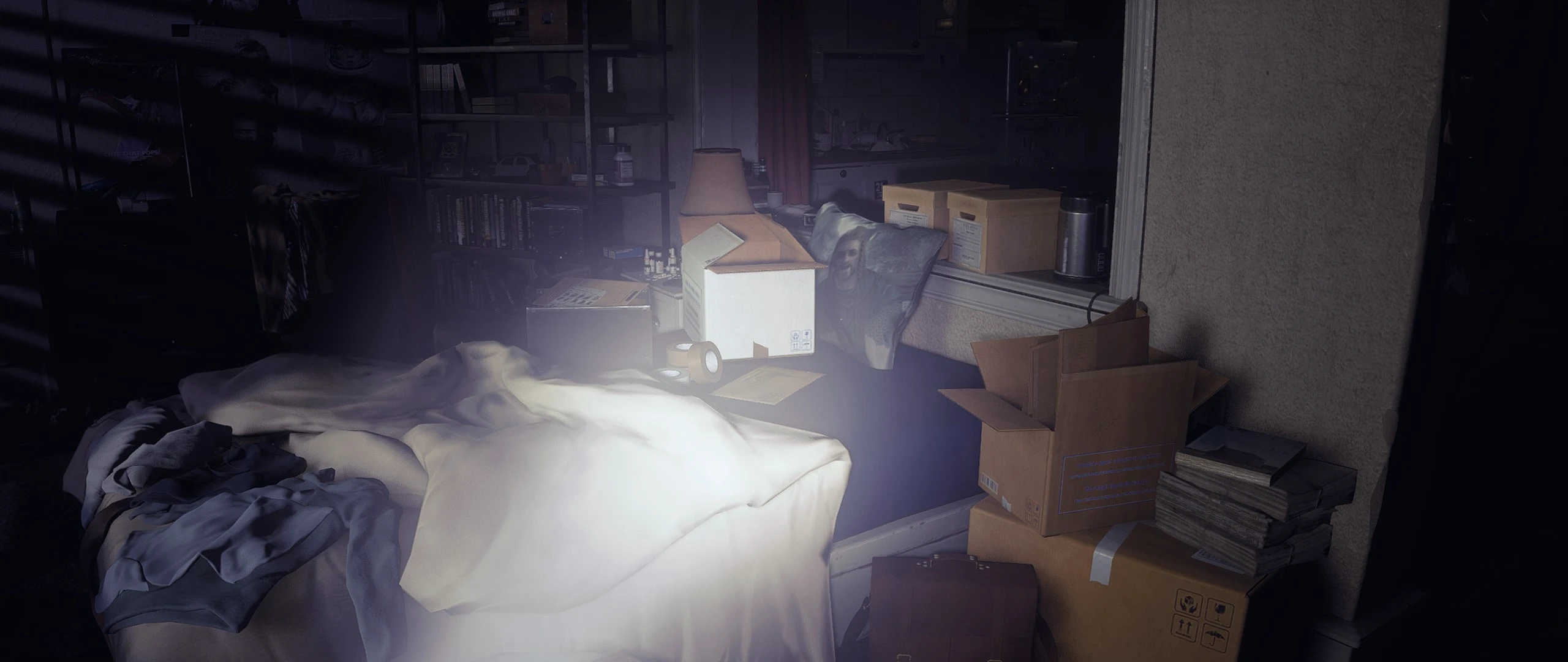 Resident Evil 3 "Наконец-то ты очнулся - Skyrim"