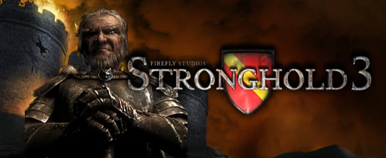 Stronghold 3 идет на выход