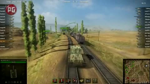 World of Tanks. Видеообзор обновления 0.8.4