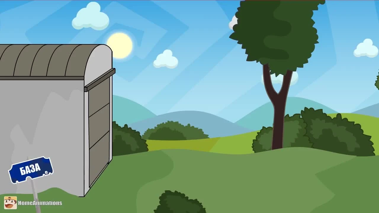 ТанкоМульт Armored Warfare : ТОП 1. Мультики про танки