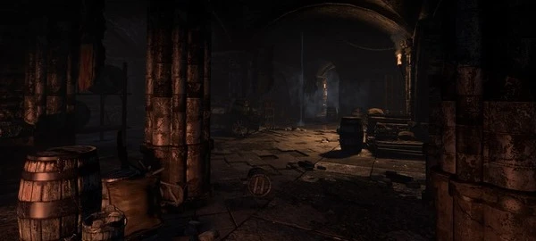 Первые геймплейные кадры Project Hell