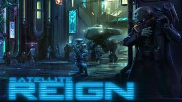 Satellite Reign: Uplink - Кооперативный режим совсем скоро в бета-тесте