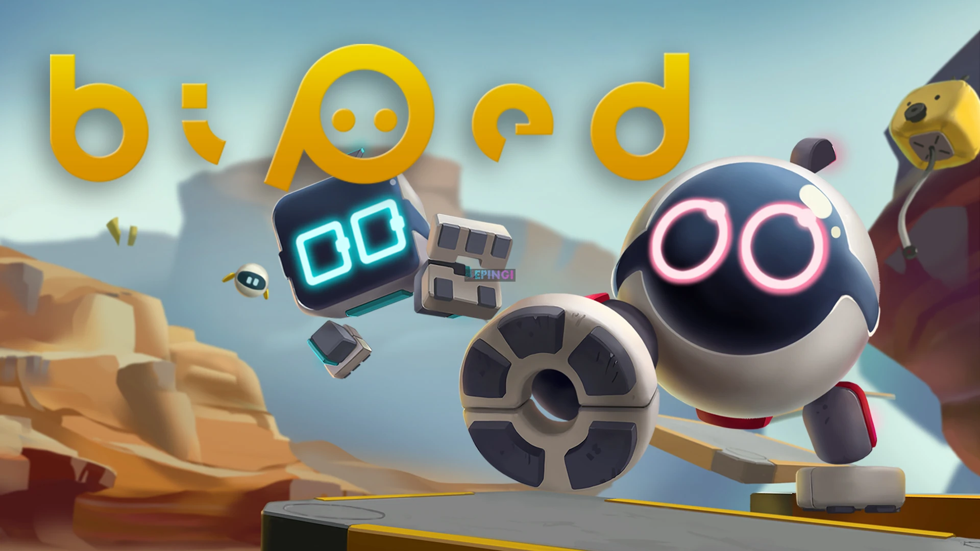 Кооперативная головоломка Biped выйдет на Xbox One уже на этой неделе