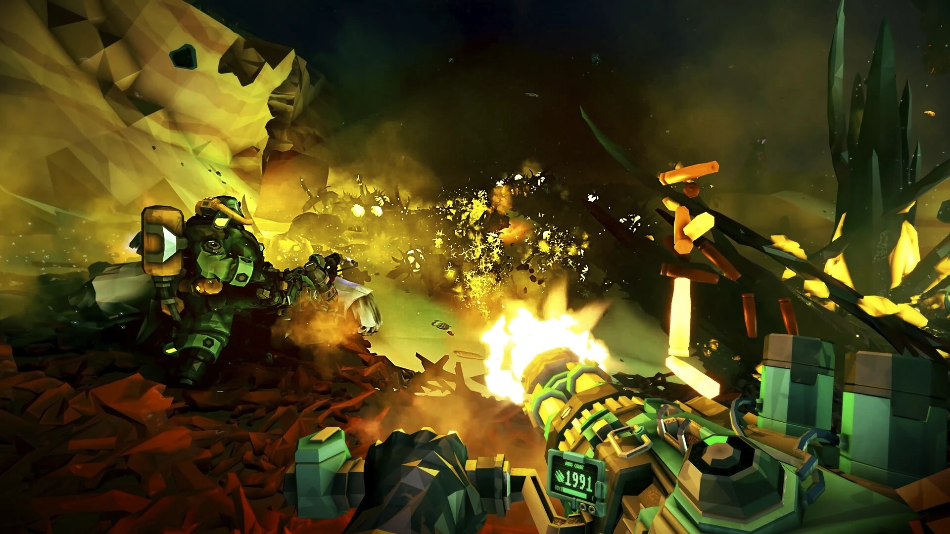 Продано более 5,5 миллионов копий Deep Rock Galactic