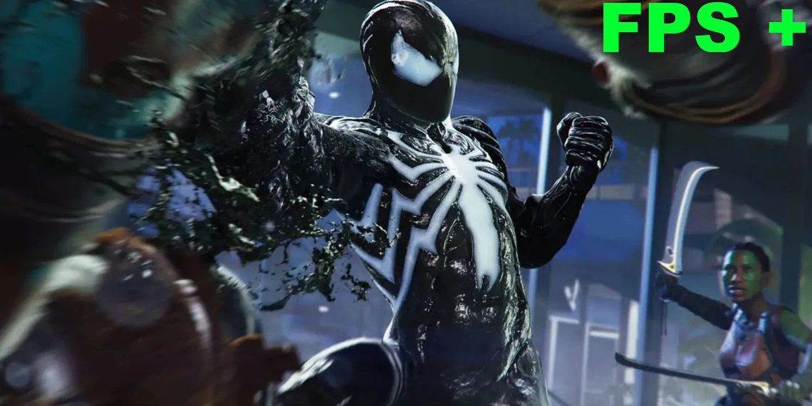 Marvel's Spider-Man 2 "Повышение производительности"