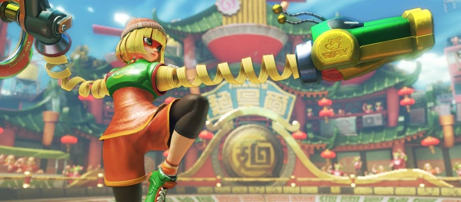 Добрались до ARMS и боитесь уступить ветеранам? Nintendo спасёт вас обучающими видео