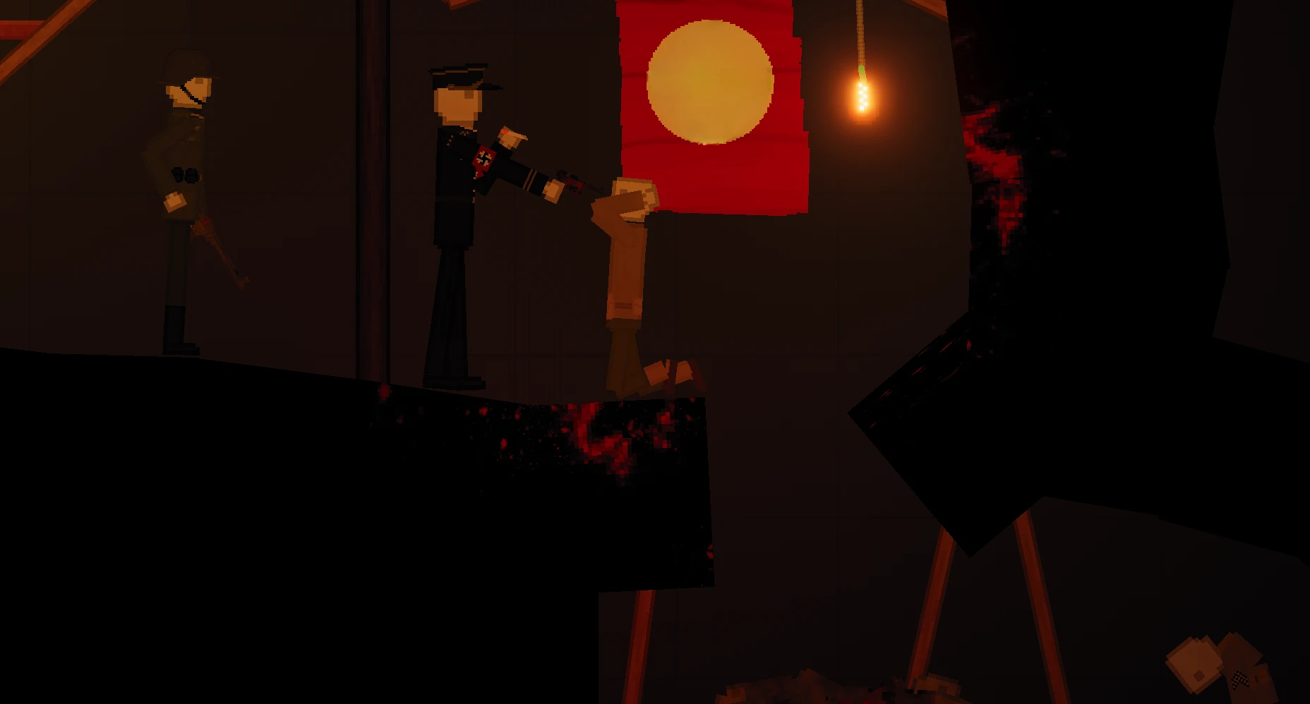 People Playground "Сцена из Второй Мировой Войны" [1.27.5+]