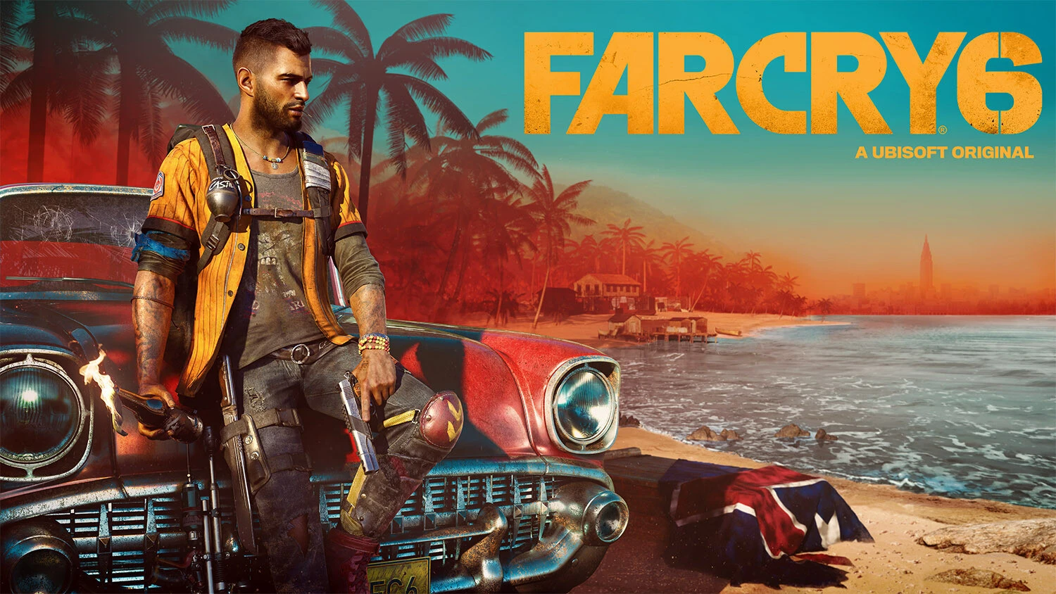 Технологии Far Cry 6: трассировка лучей и технология FSR являются эксклюзивными для ПК