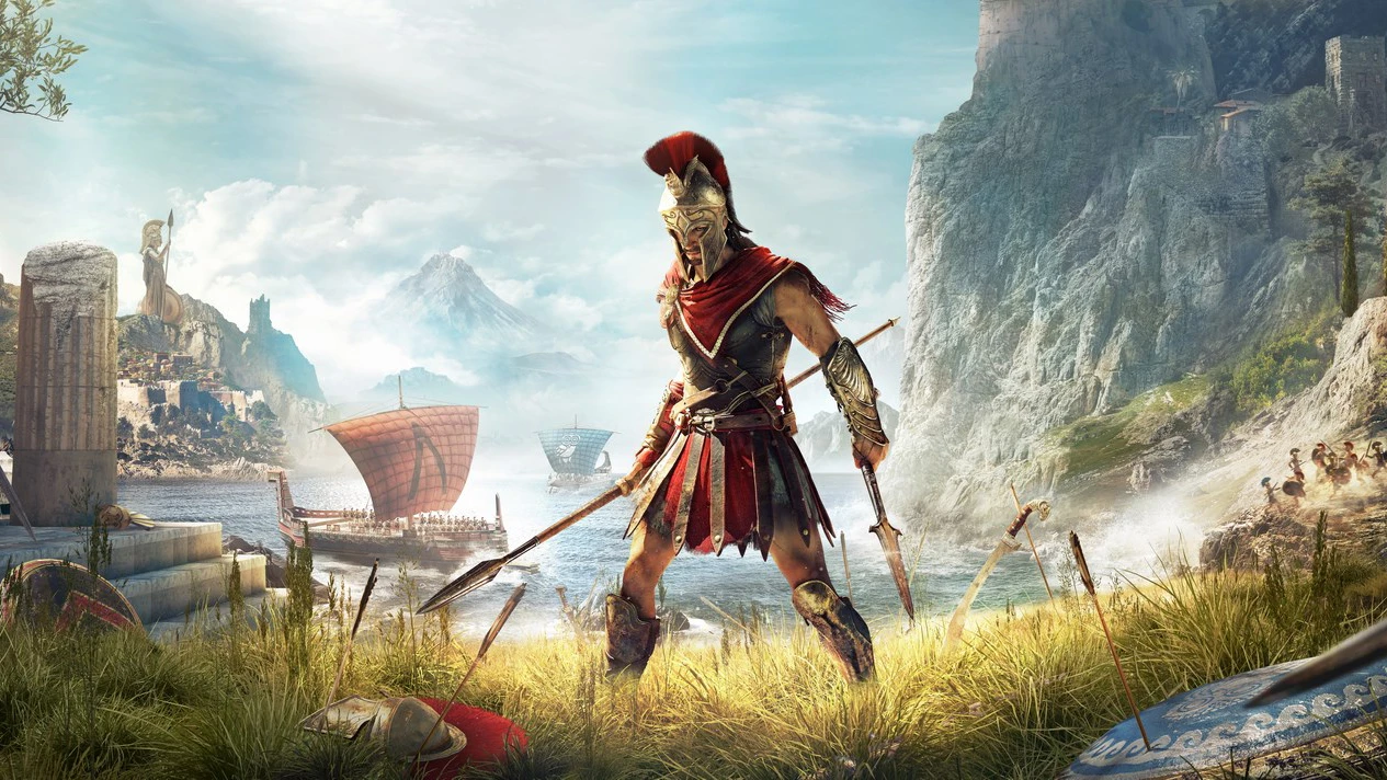 "Ветвистые" диалоги и много экшена: какой будет Assassin's Creed Odyssey