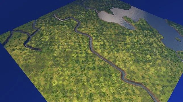 Cities: Skylines "Новоуральск (Россия)"