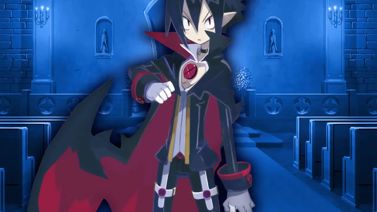 Новый сюжетный трейлер Disgaea 4 Complete