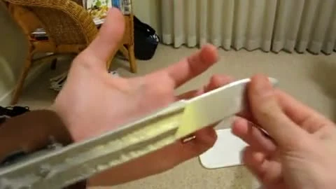 Самодельный Скрытый Клинок Эцио