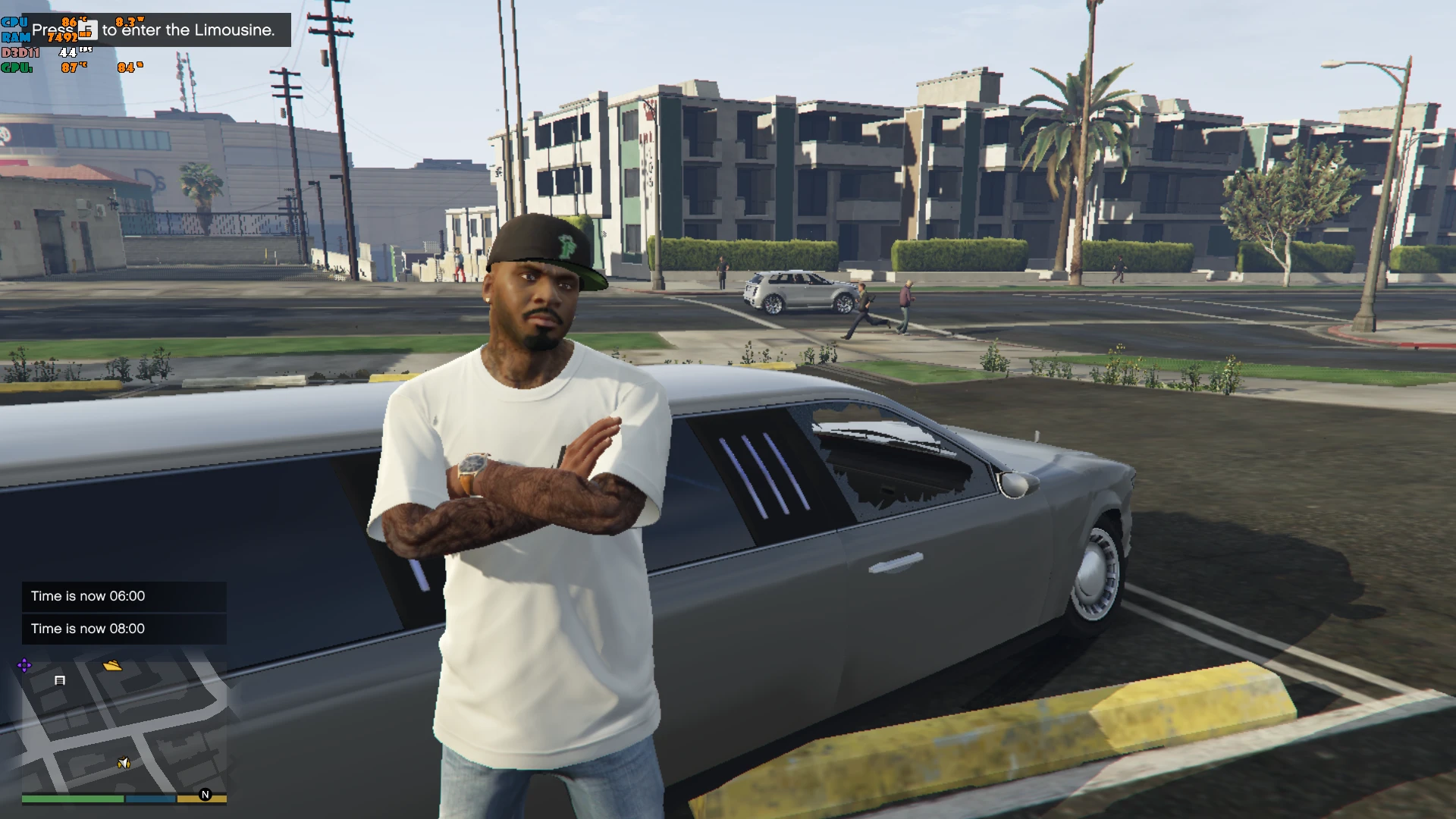 Grand Theft Auto 5 "Сборка скриптовых модов"