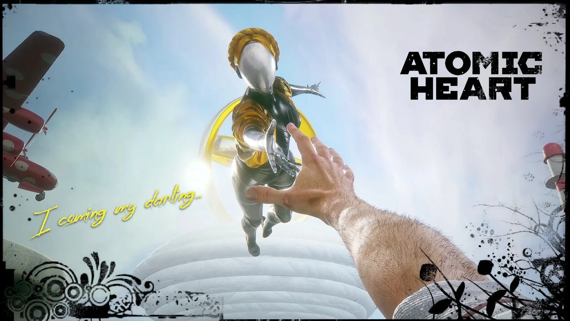 В сюжетном дополнении для Atomic Heart появятся Близняшки