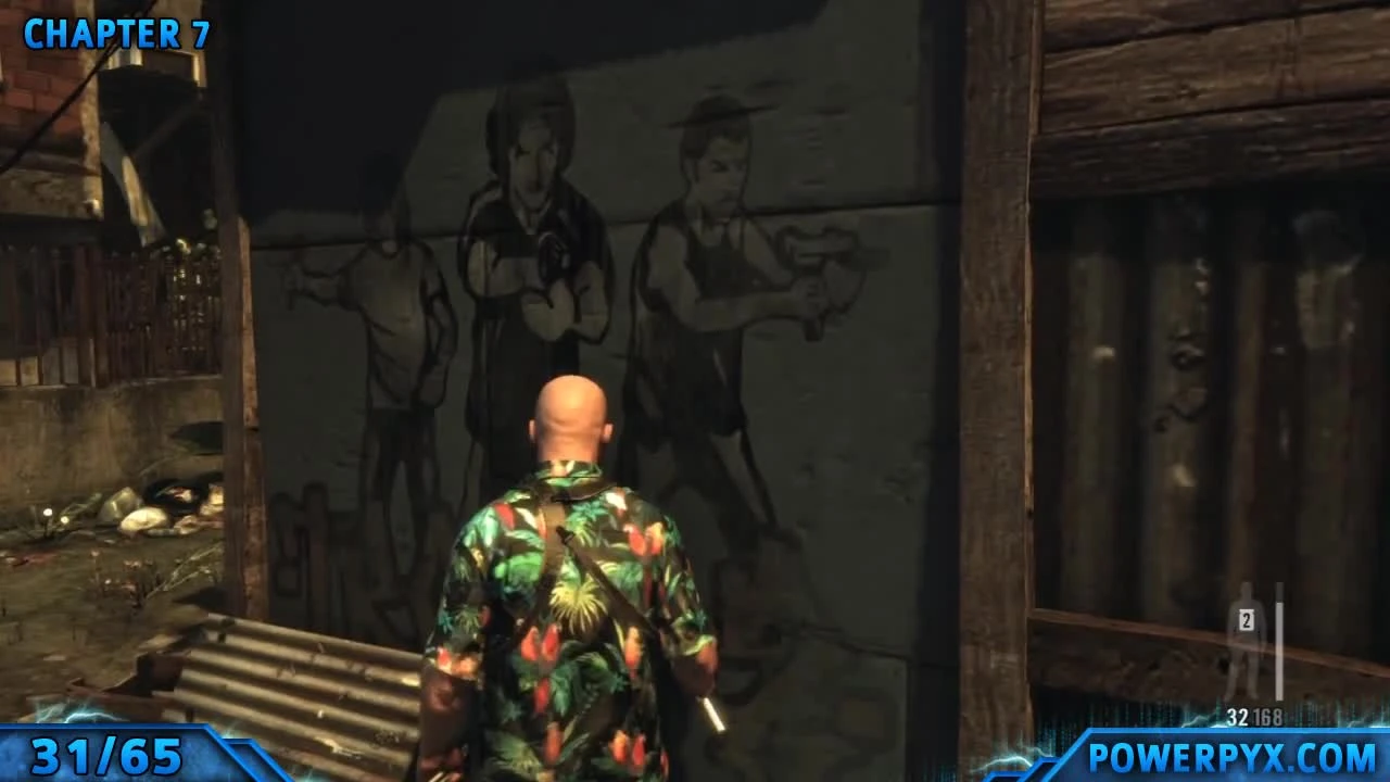 Max Payne 3 - ''Все улики'' [Часть 1]