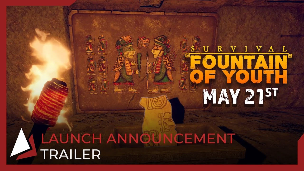 Представлен официальный релизный трейлер Survival: Fountain of Youth