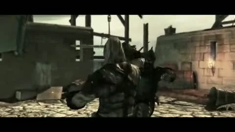 The Cursed Crusade "Sizzle Trailer"