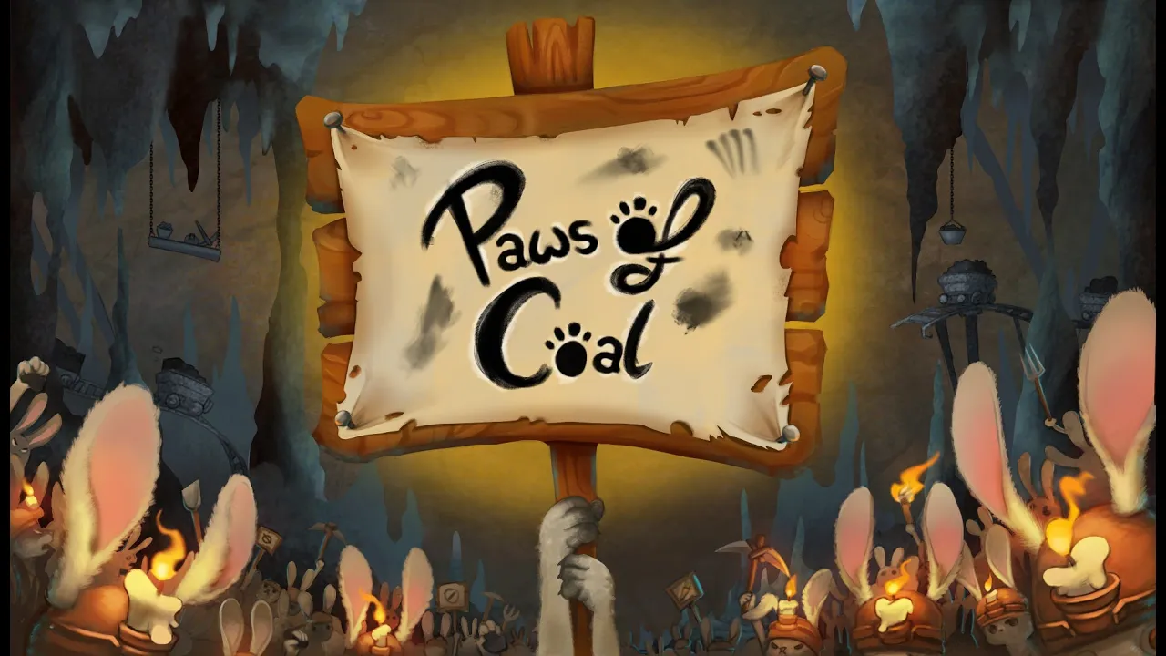 Детективное приключение Paws of Coal стало доступно в Steam для ПК