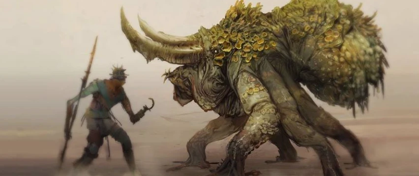 The Technomancer: смертельные существа