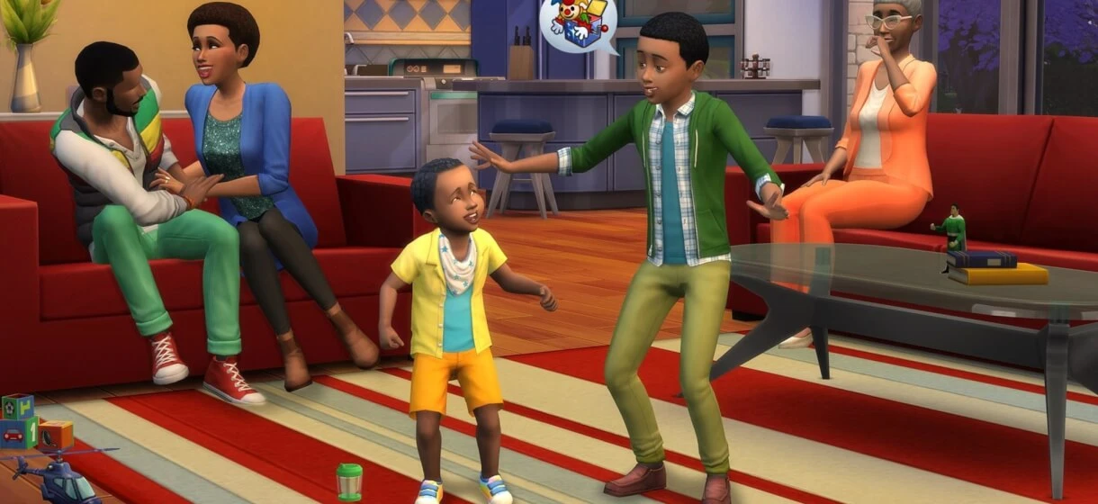 50 оттенков The Sims - безумные моды для The Sims 4. Часть первая