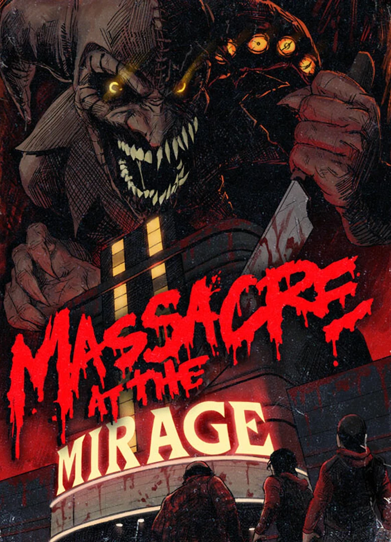 Massacre At The Mirage