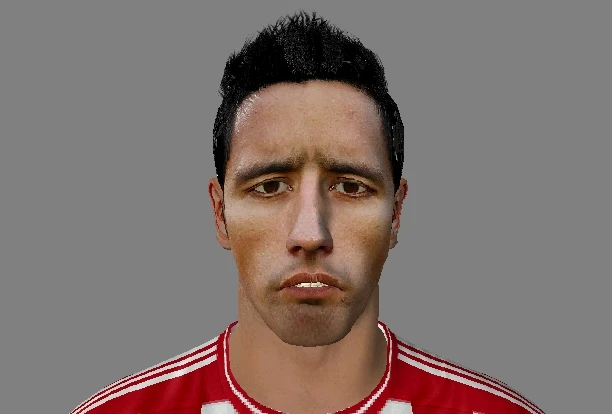 FIFA 13 "Lucas Barrios Face"