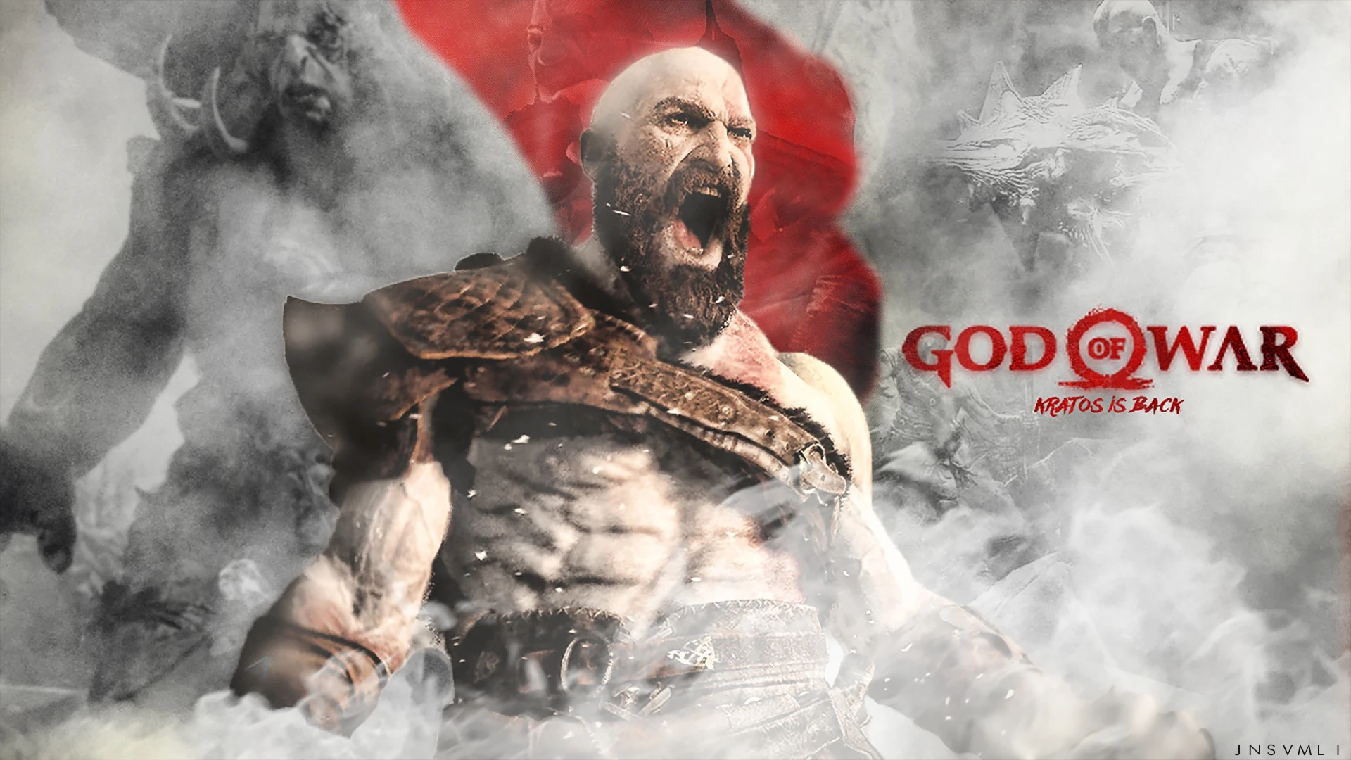 В God of War появится "Новая Игра+"