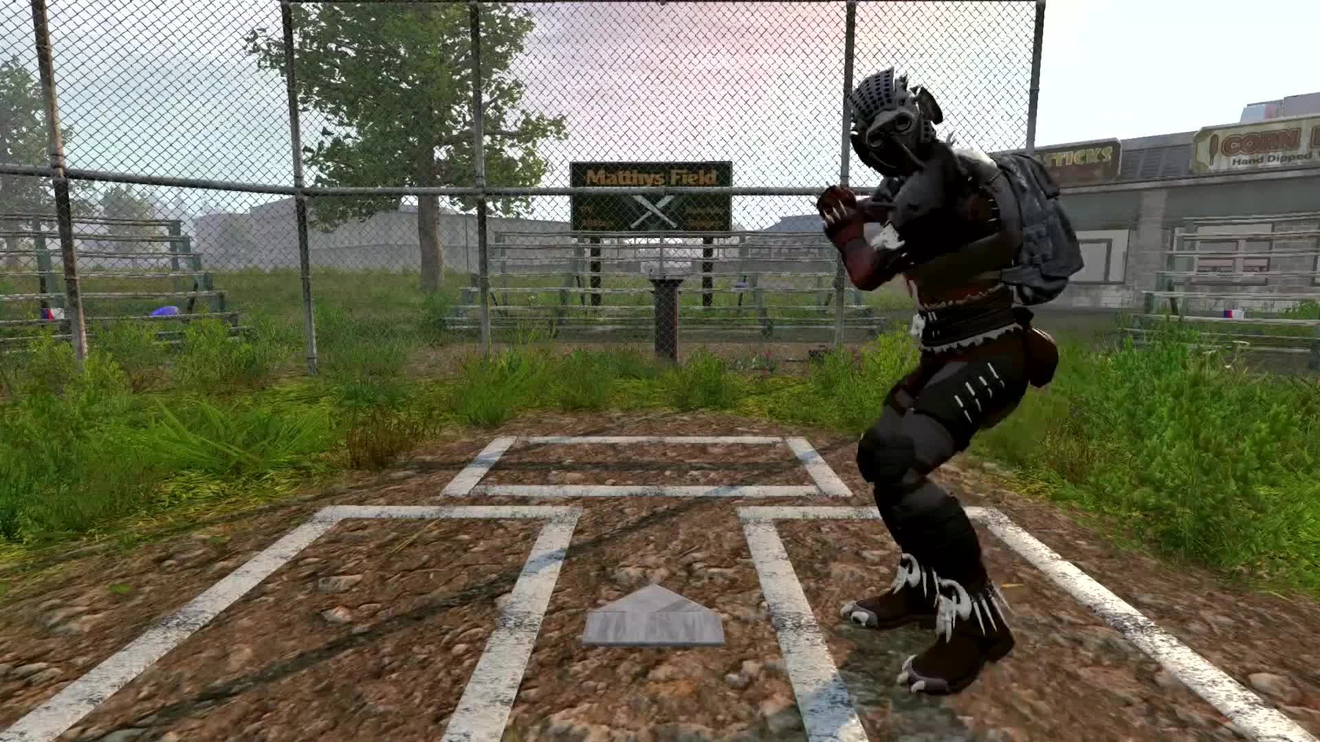 H1Z1: Battle Royale представили новый контент во втором сезоне