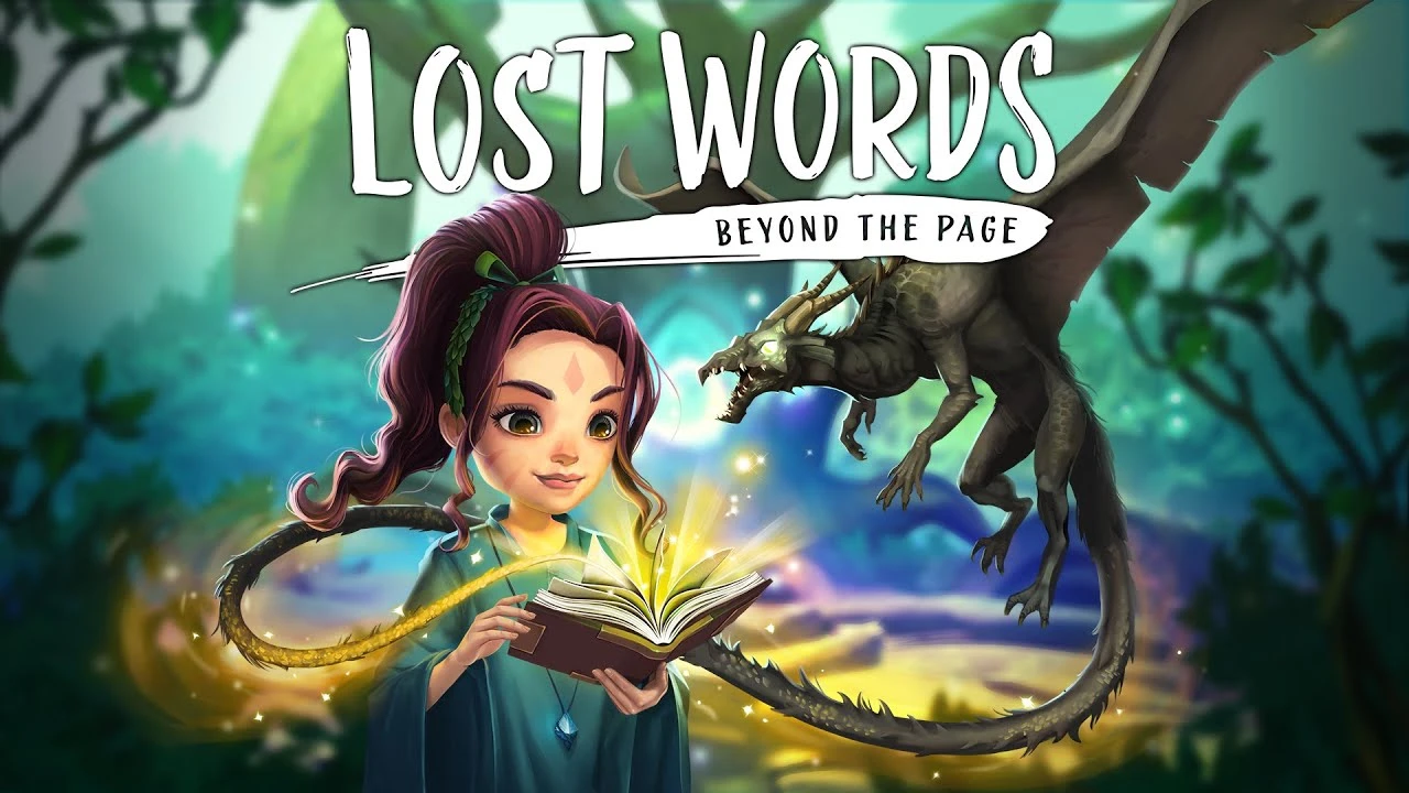 Lost Words: Beyond the Page вышла на консолях и ПК