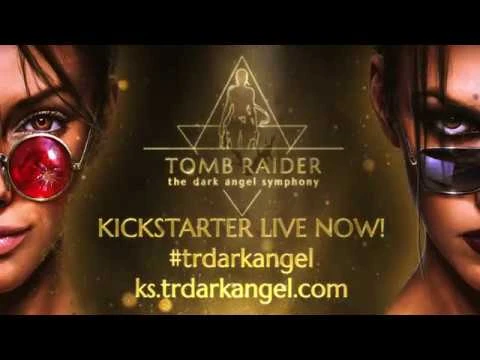 Композитор оригинальных Tomb Raider выпустил ремейк саундтреков The Dark Angel Symphony