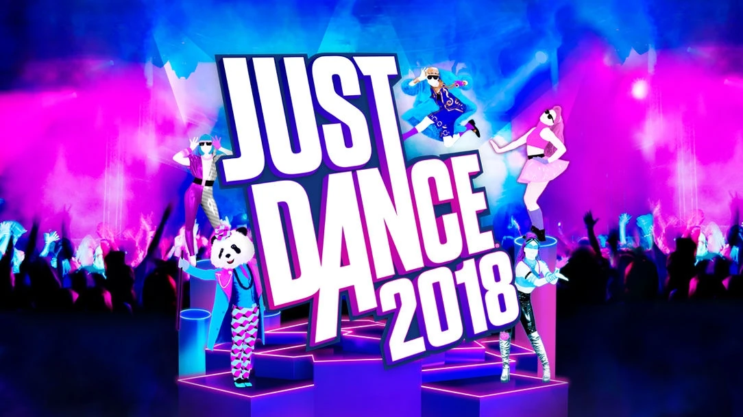 В Just Dance 2018 появятся специальные танцы для детей