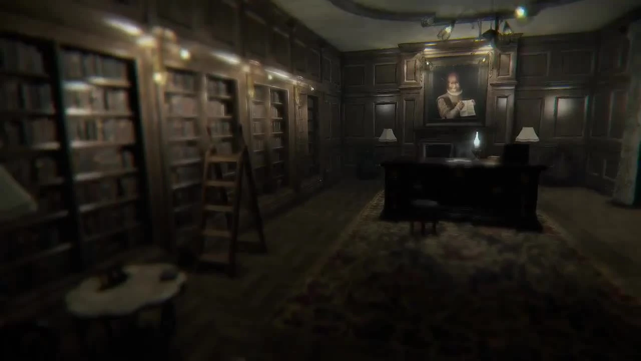 Layers Of Fear - Слишком криповая серия