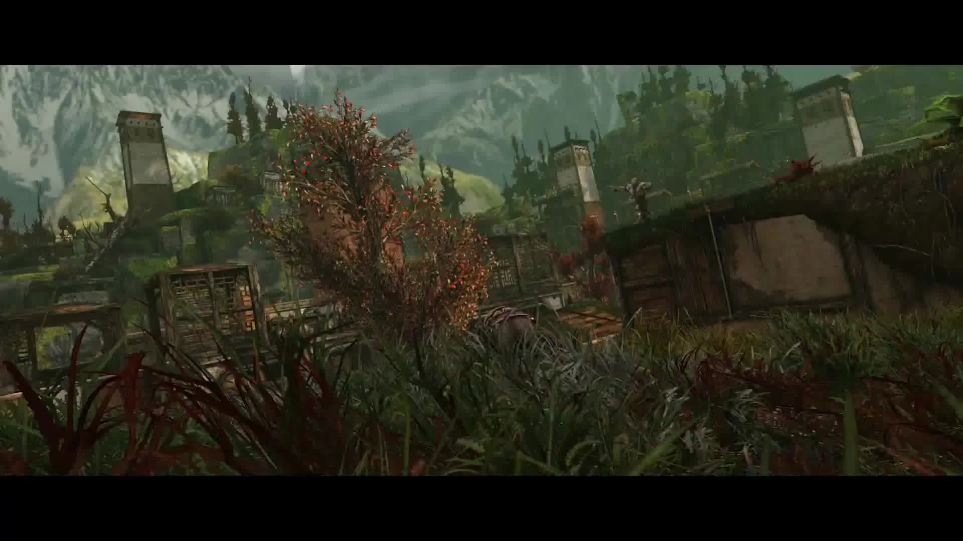 Началось открытое бета-тестирование Nosgoth