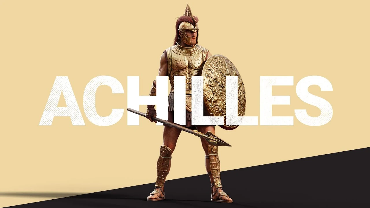 Новый трейлер Total War Saga: Troy посвящён Ахиллесу